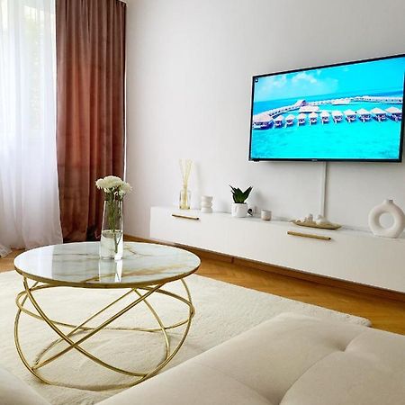 Timisoara Central Apartament公寓 外观 照片