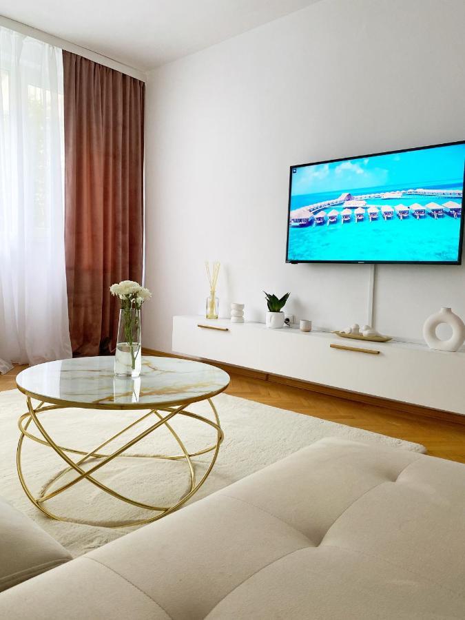 Timisoara Central Apartament公寓 外观 照片
