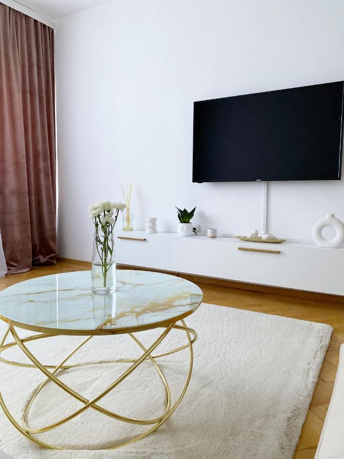 Timisoara Central Apartament公寓 外观 照片
