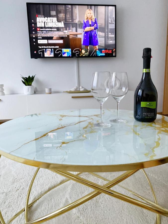 Timisoara Central Apartament公寓 外观 照片