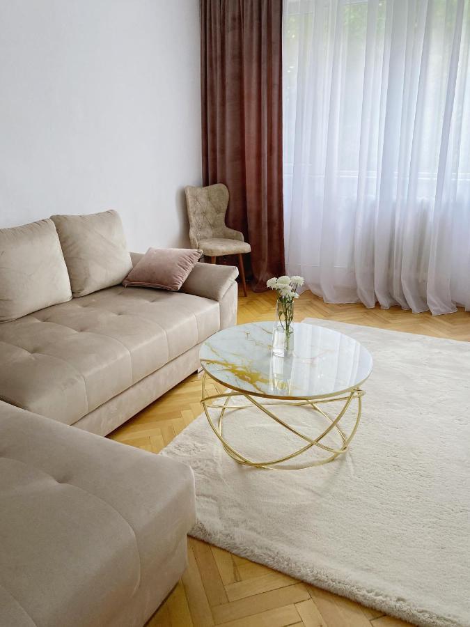 Timisoara Central Apartament公寓 外观 照片